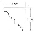DFM-060S Sill
